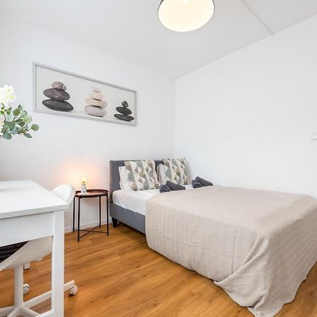 Central City Lofts Viyana Dış mekan fotoğraf