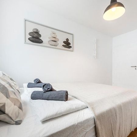 Central City Lofts Viyana Dış mekan fotoğraf