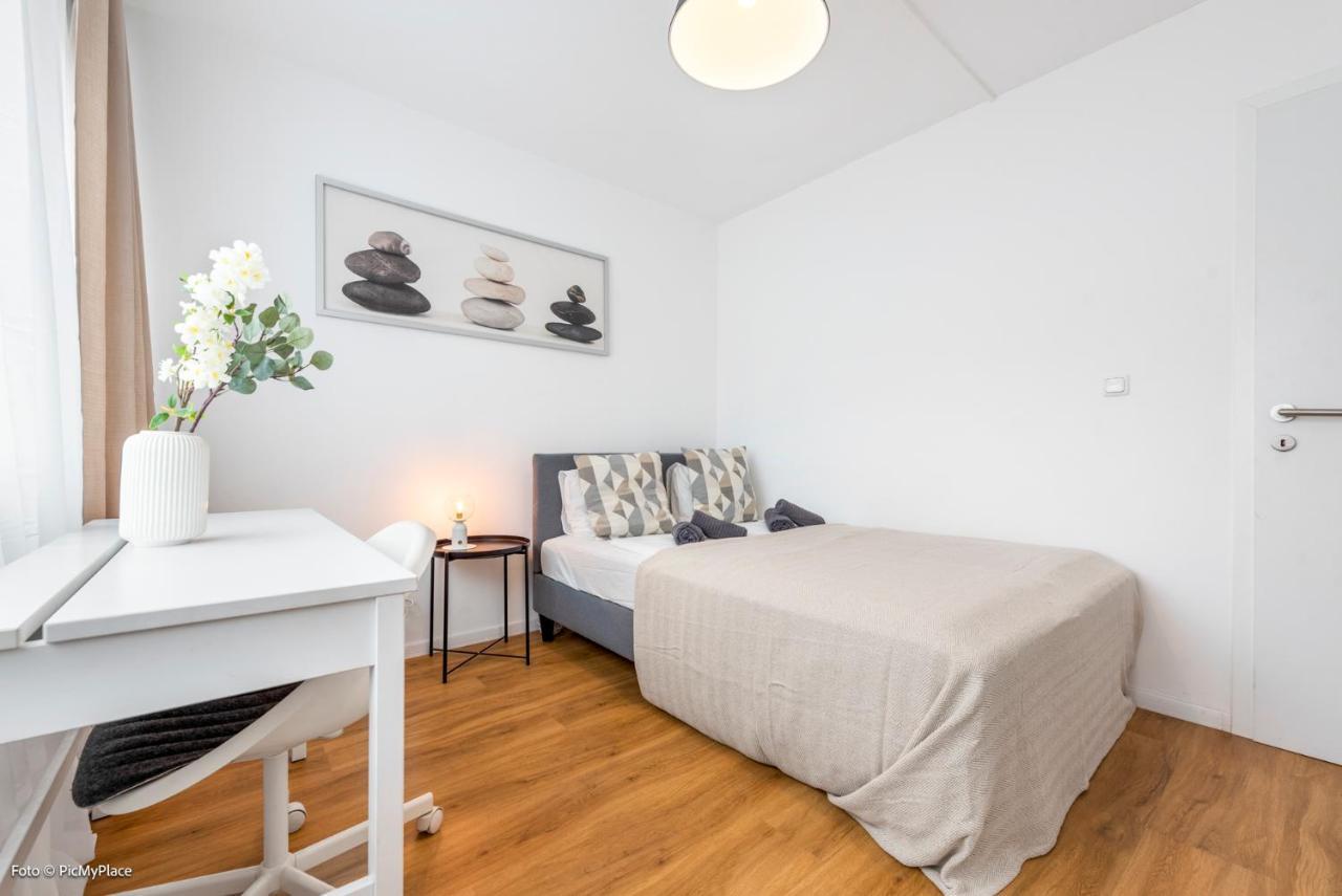 Central City Lofts Viyana Dış mekan fotoğraf