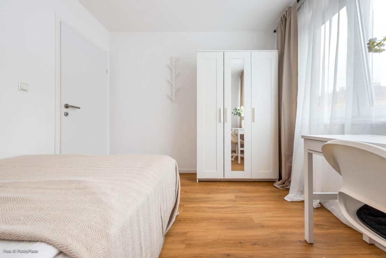 Central City Lofts Viyana Dış mekan fotoğraf