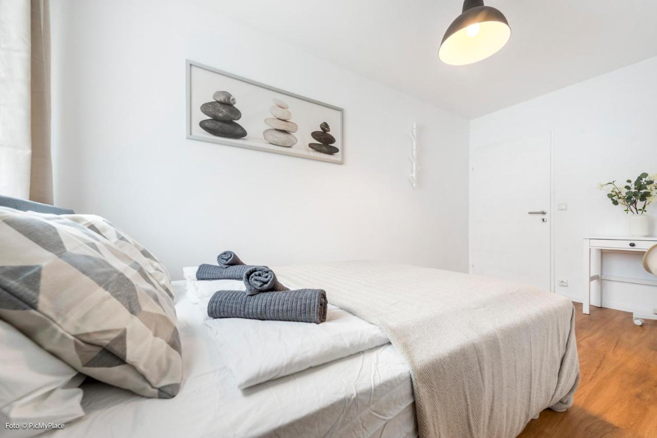 Central City Lofts Viyana Dış mekan fotoğraf