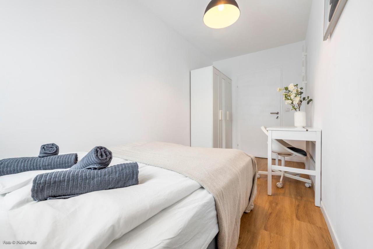 Central City Lofts Viyana Dış mekan fotoğraf