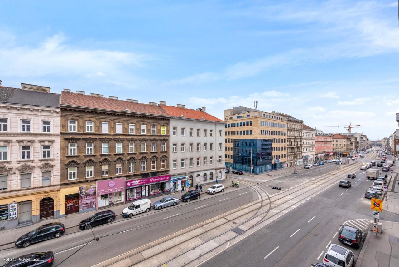 Central City Lofts Viyana Dış mekan fotoğraf