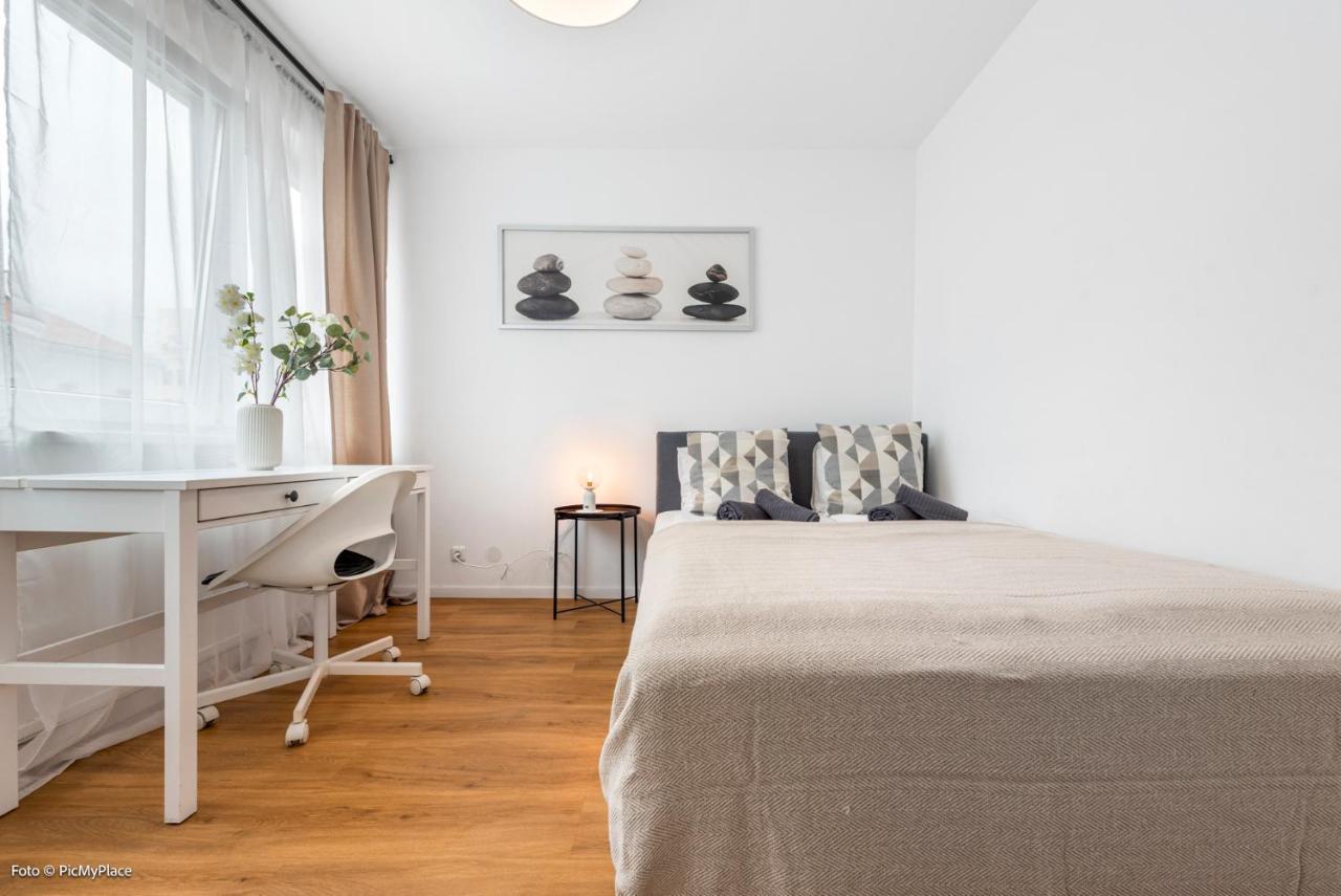 Central City Lofts Viyana Dış mekan fotoğraf