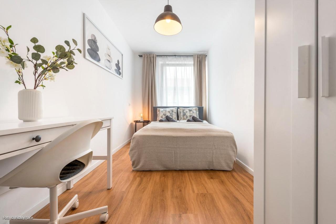 Central City Lofts Viyana Dış mekan fotoğraf