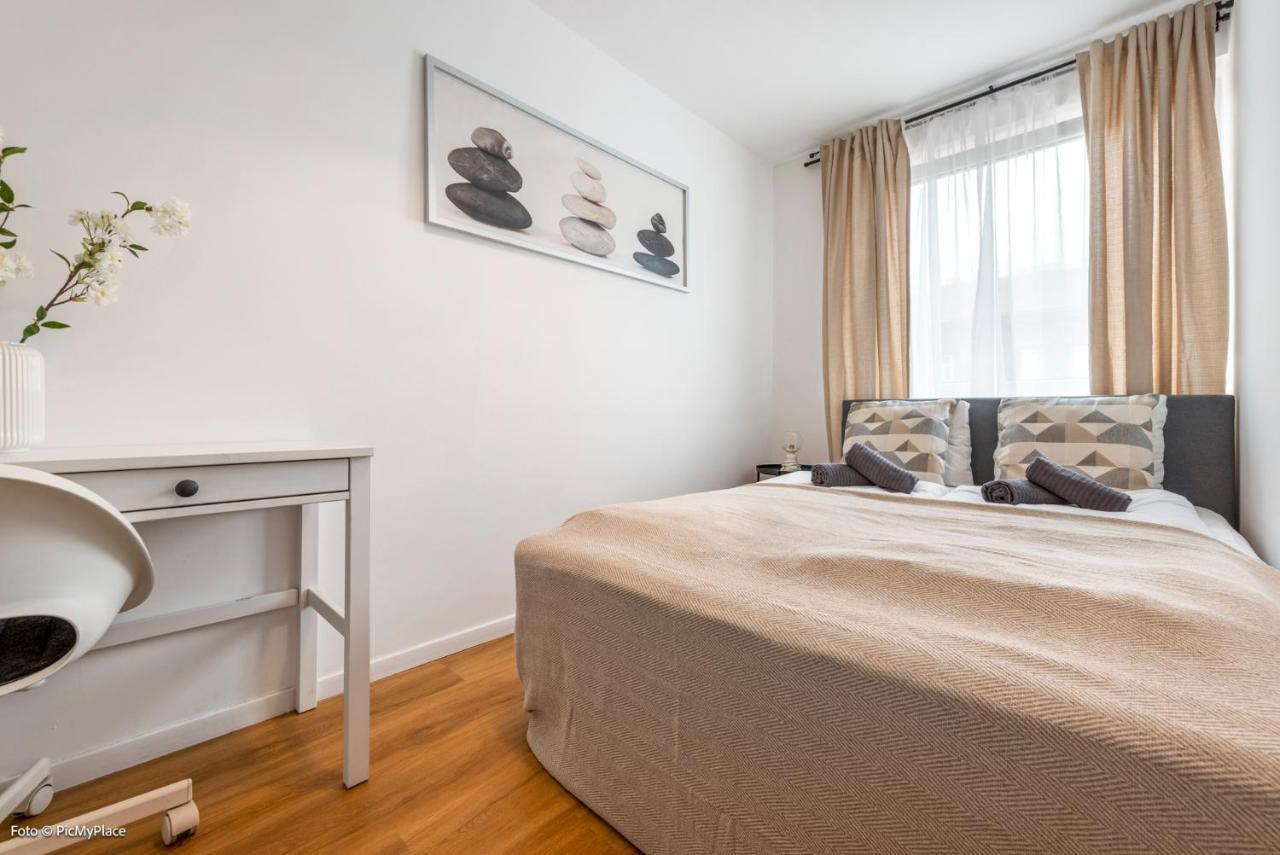 Central City Lofts Viyana Dış mekan fotoğraf