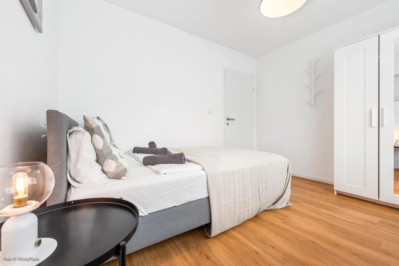 Central City Lofts Viyana Dış mekan fotoğraf