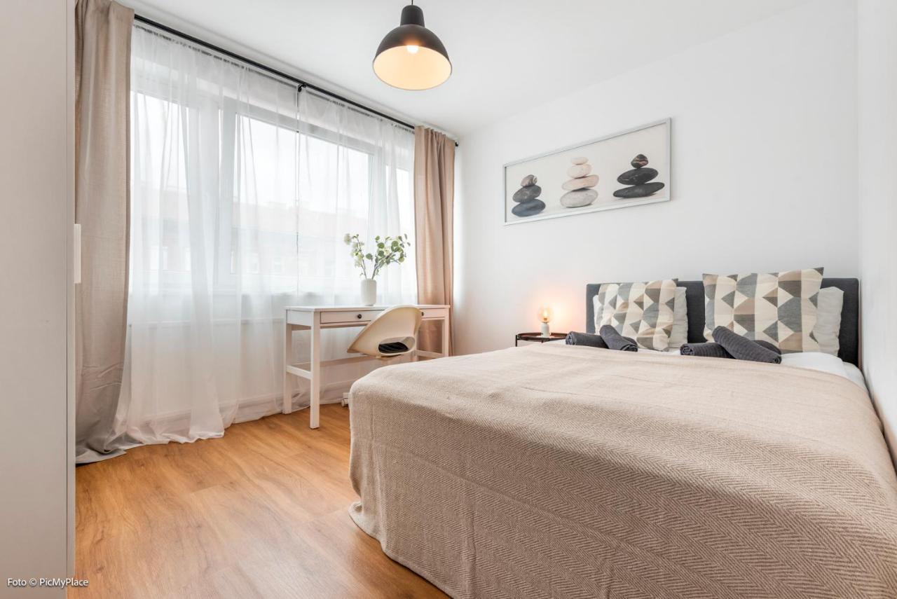 Central City Lofts Viyana Dış mekan fotoğraf