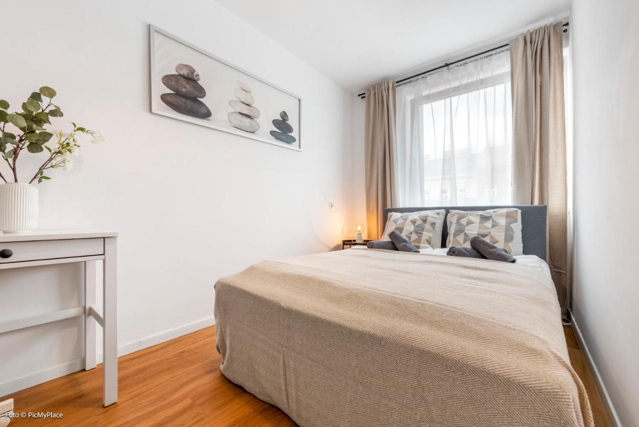Central City Lofts Viyana Dış mekan fotoğraf