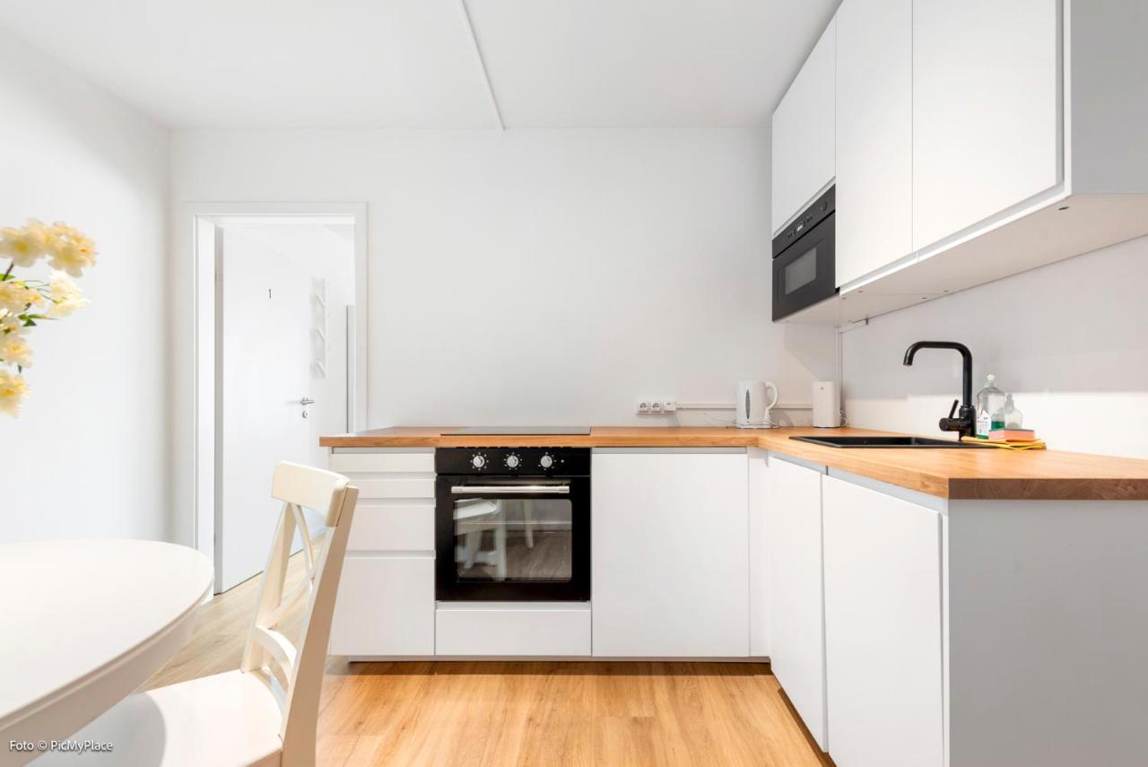Central City Lofts Viyana Dış mekan fotoğraf