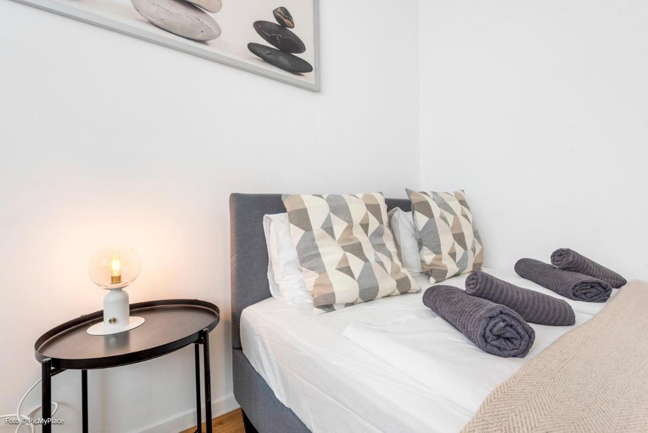 Central City Lofts Viyana Dış mekan fotoğraf