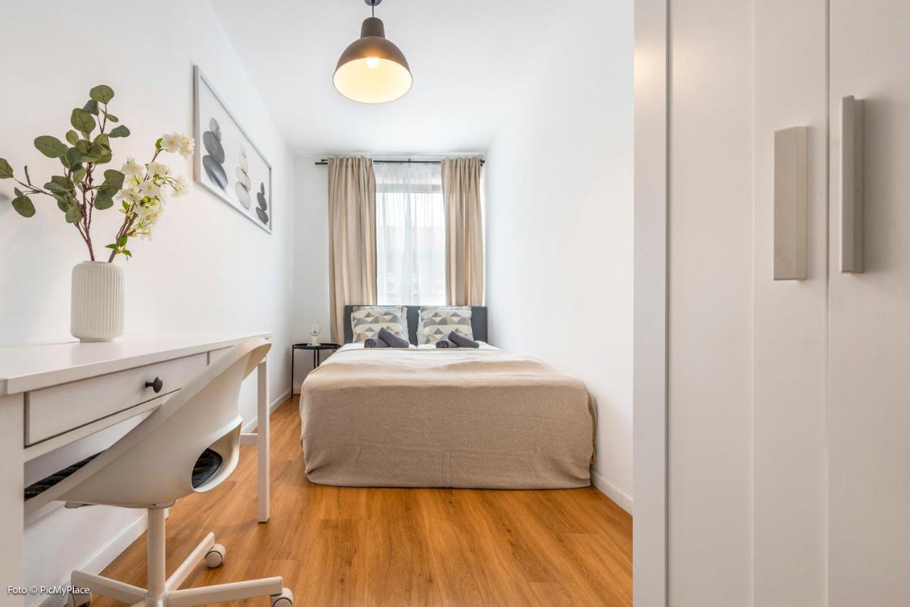 Central City Lofts Viyana Dış mekan fotoğraf