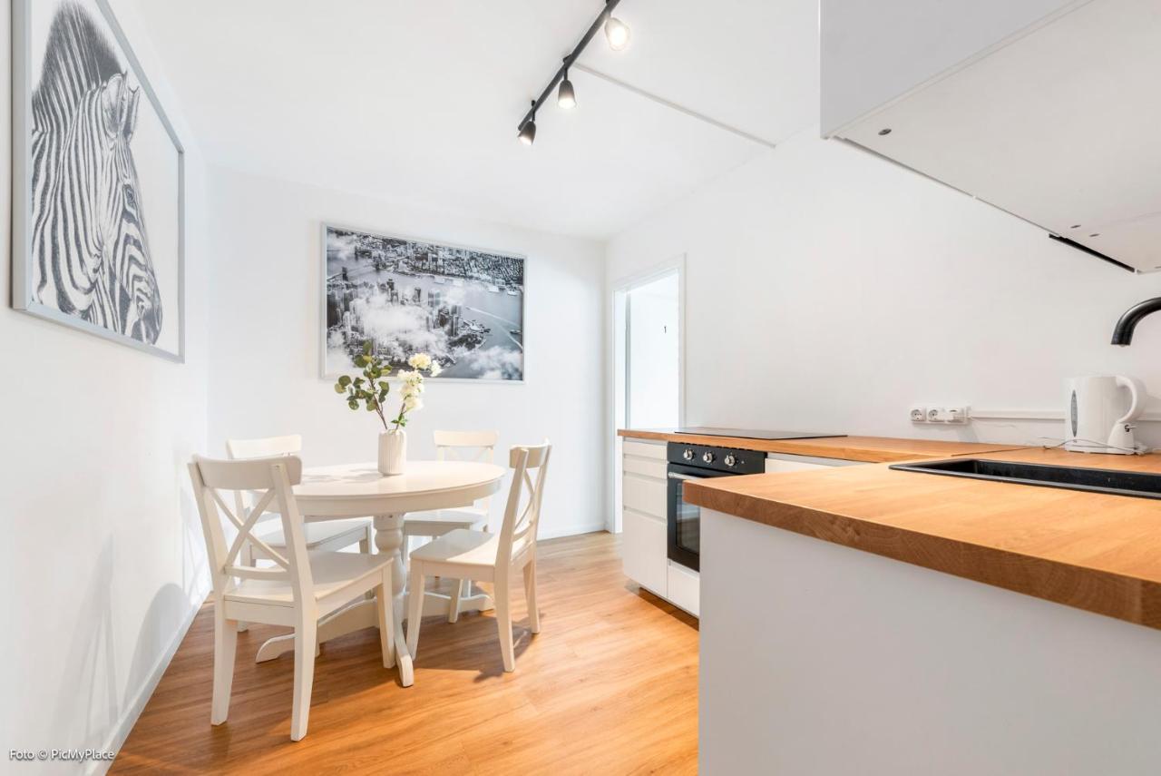 Central City Lofts Viyana Dış mekan fotoğraf