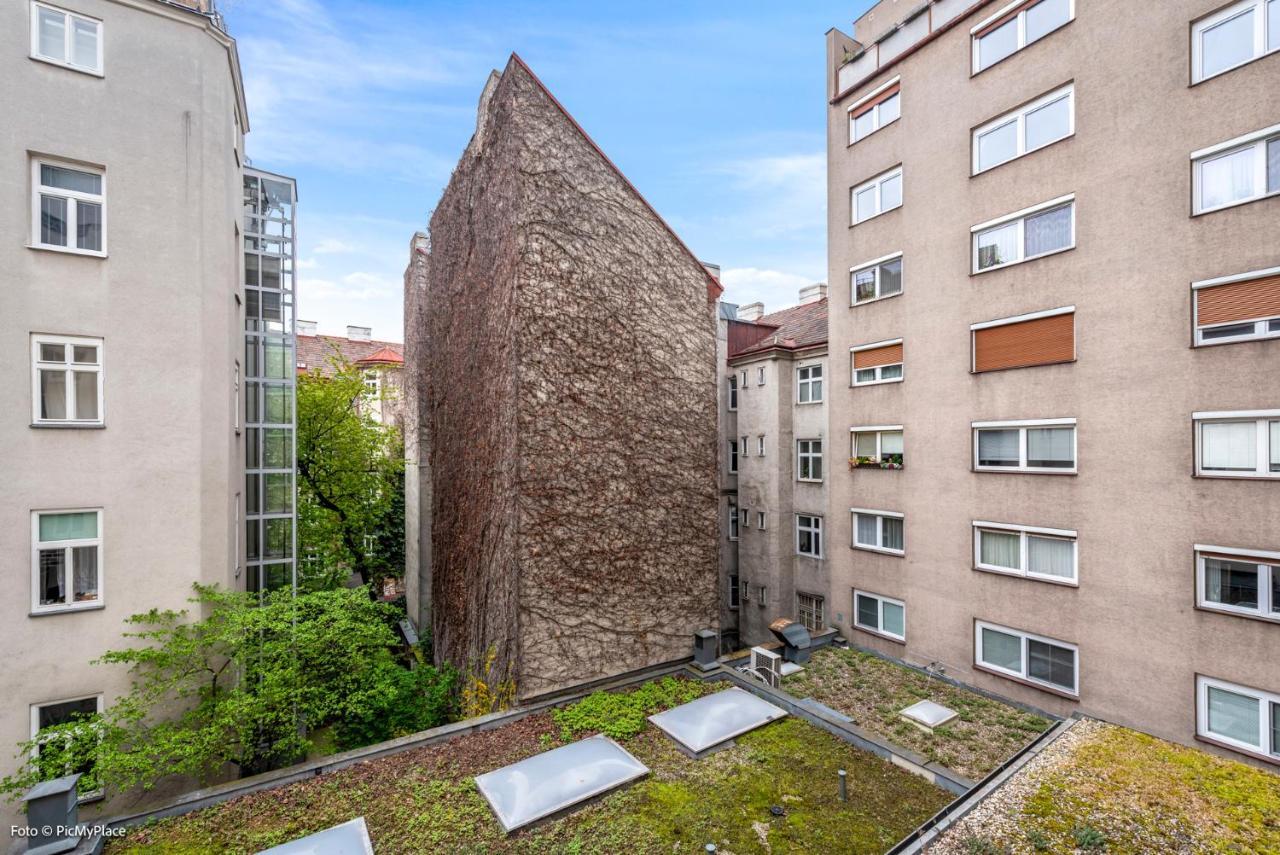 Central City Lofts Viyana Dış mekan fotoğraf