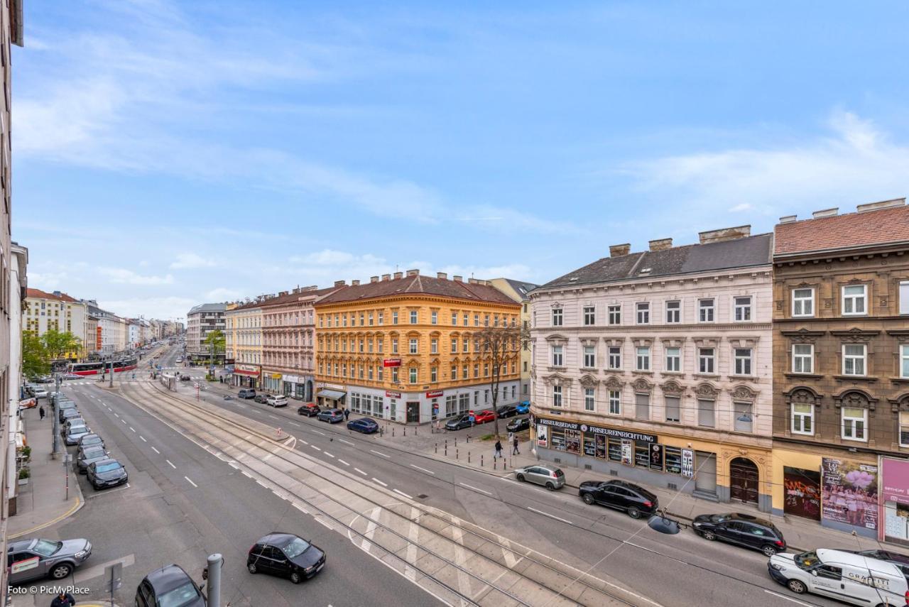 Central City Lofts Viyana Dış mekan fotoğraf