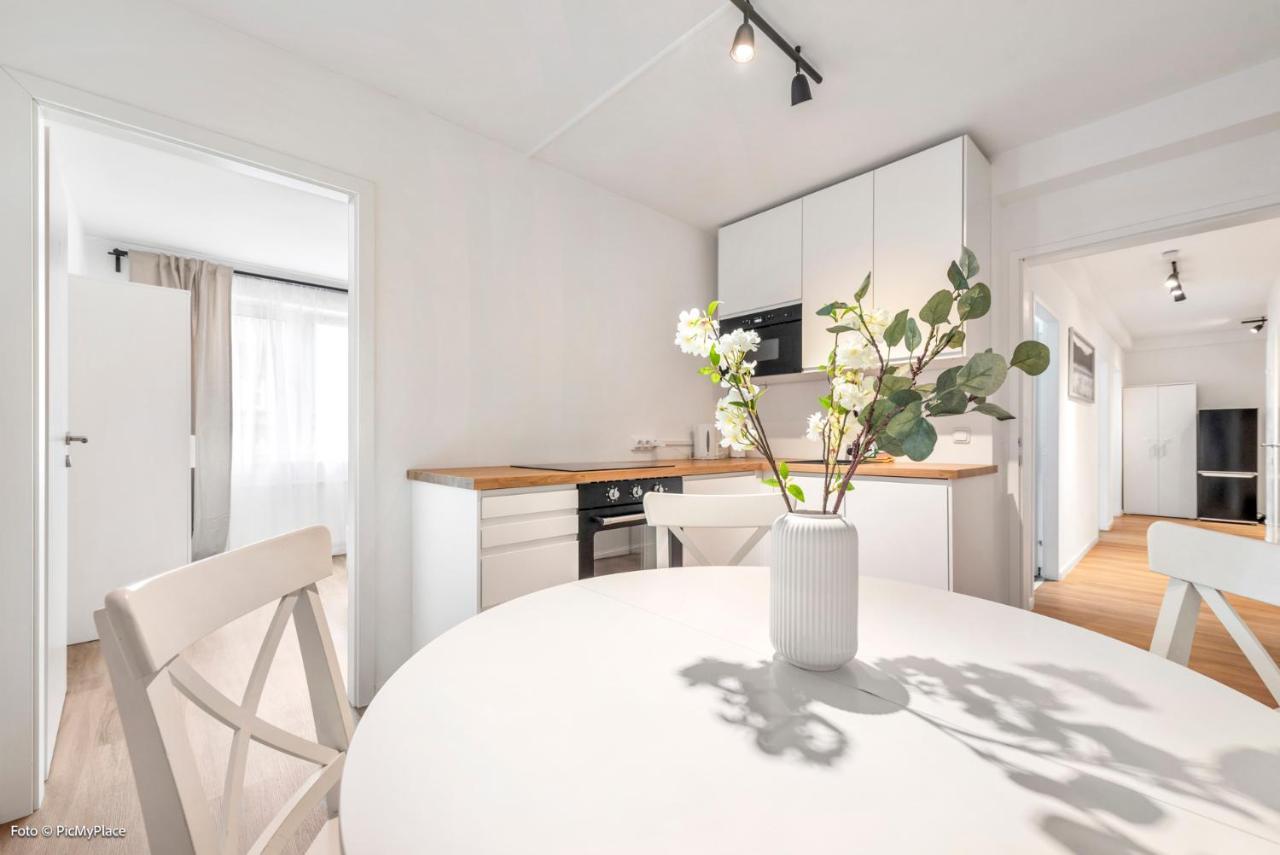 Central City Lofts Viyana Dış mekan fotoğraf