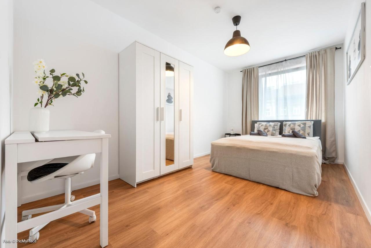 Central City Lofts Viyana Dış mekan fotoğraf